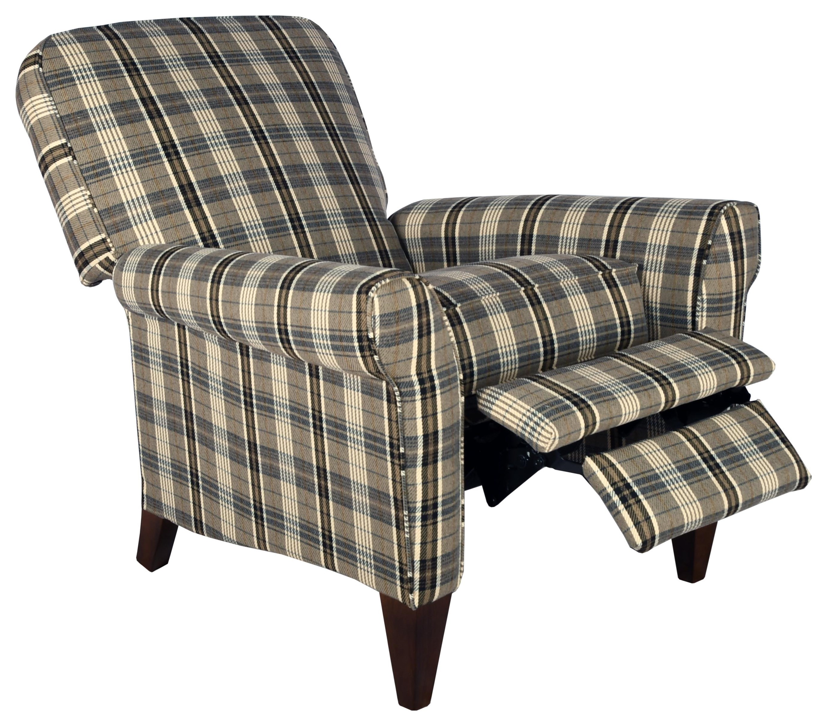 LaZBoy Haven 1164270 High Leg Recliner Furniture and